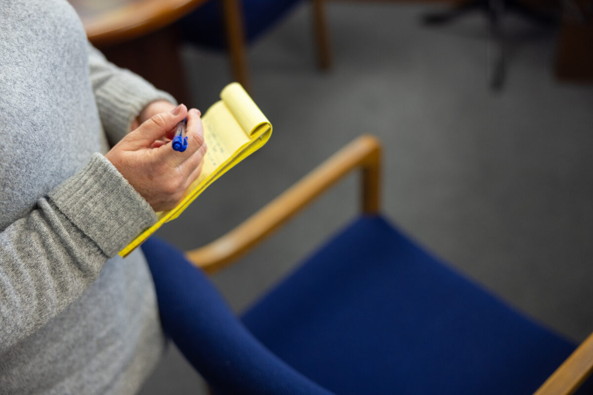 personal injury case