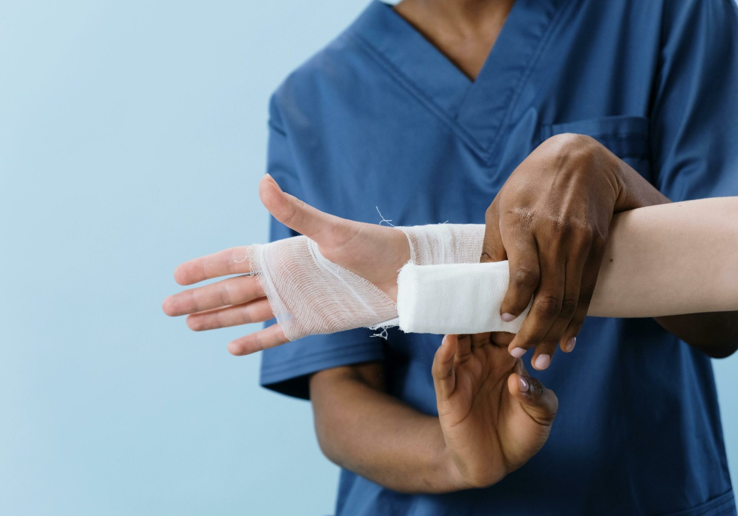 pexels-cottonbro-5721555 medical malpractice
