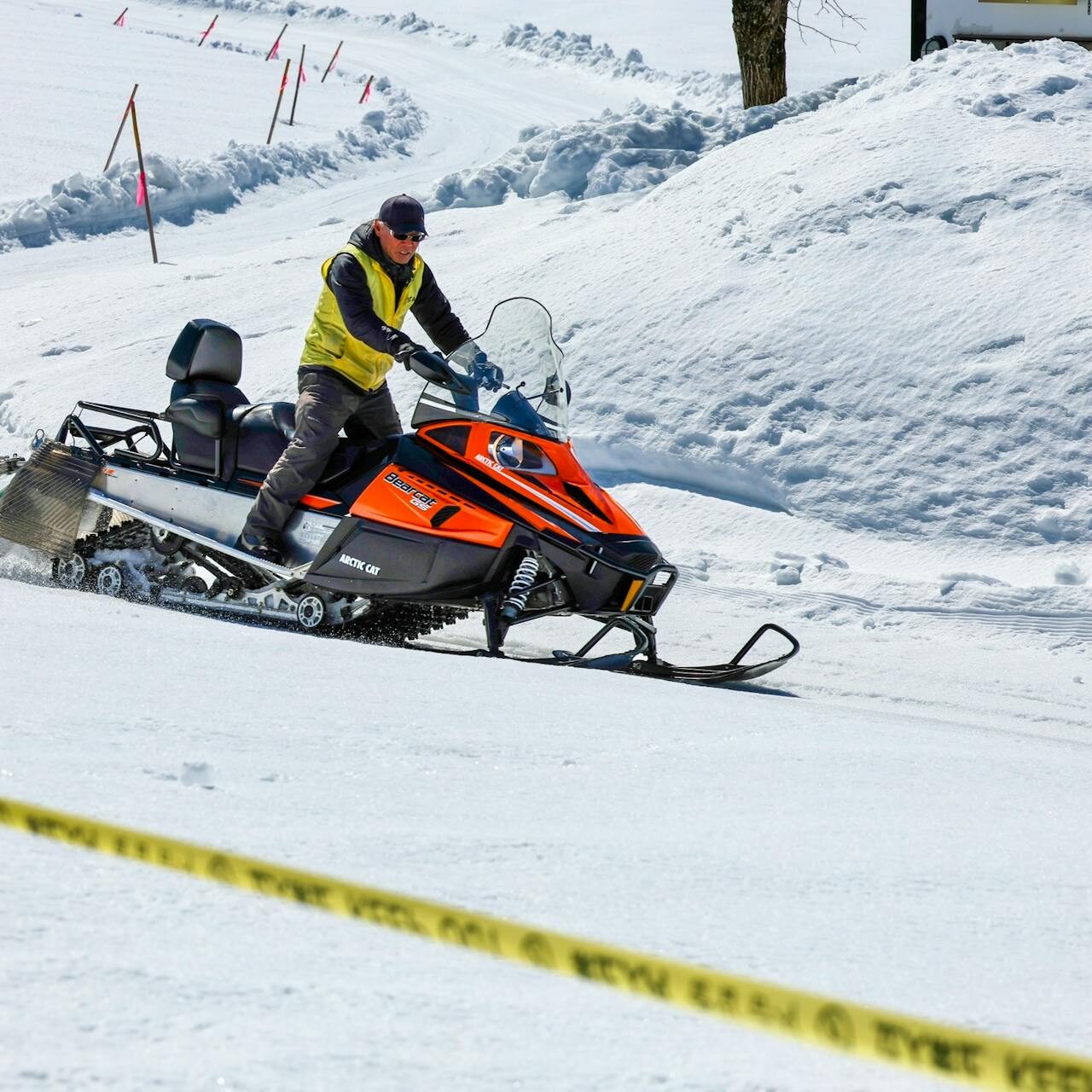 snowmobile injury snowmobile injury